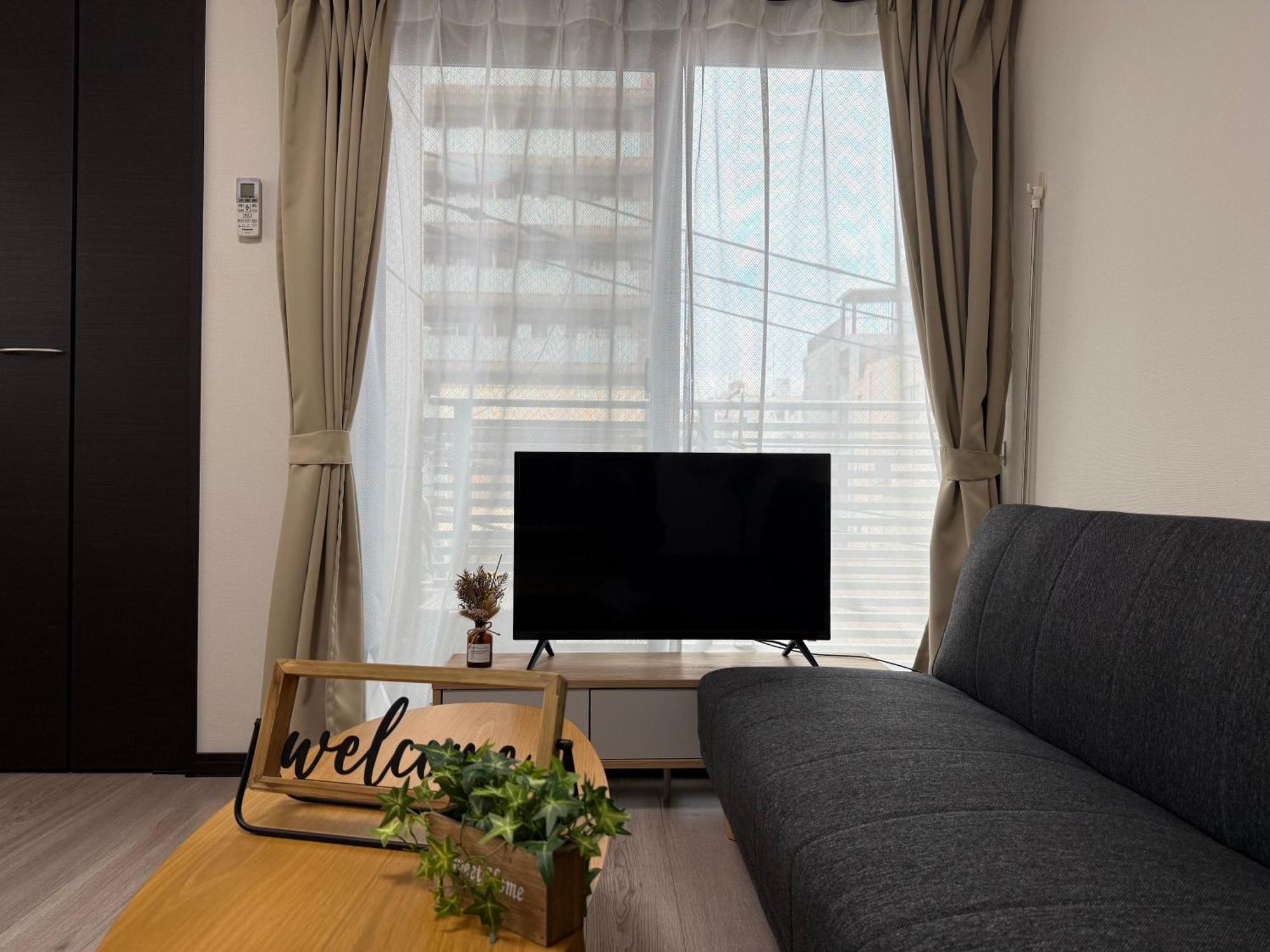 Nestay Inn Tokyo Asakusa Zewnętrze zdjęcie