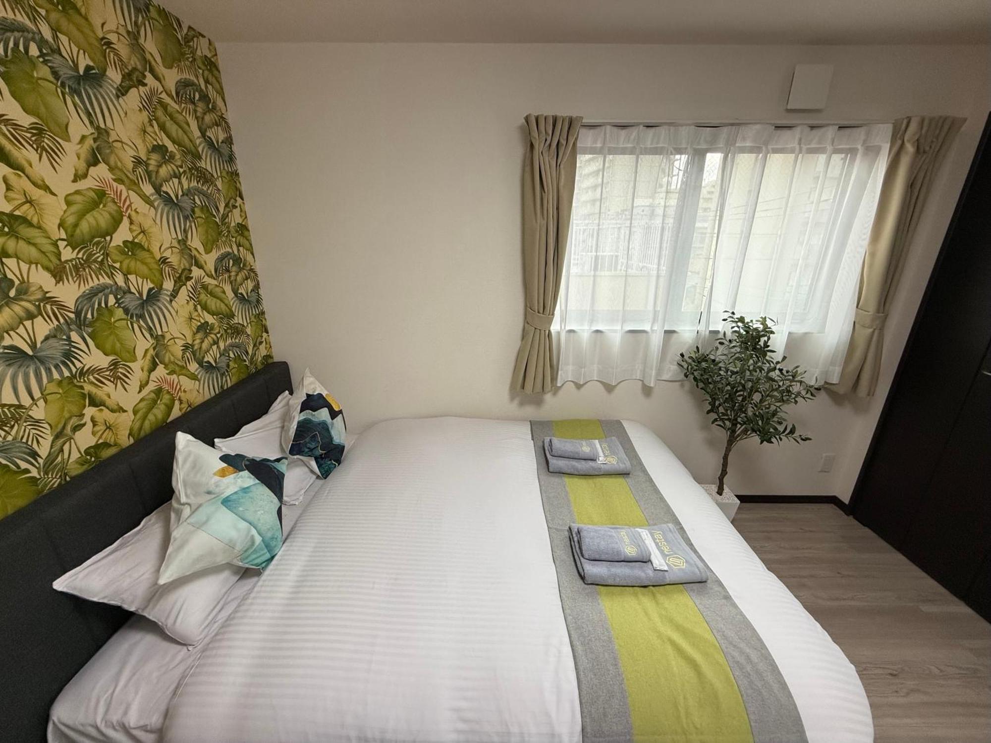 Nestay Inn Tokyo Asakusa Zewnętrze zdjęcie