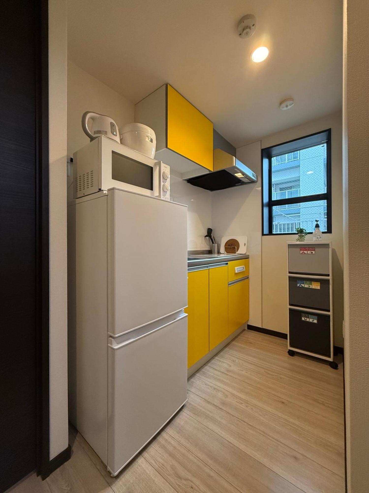 Nestay Inn Tokyo Asakusa Zewnętrze zdjęcie