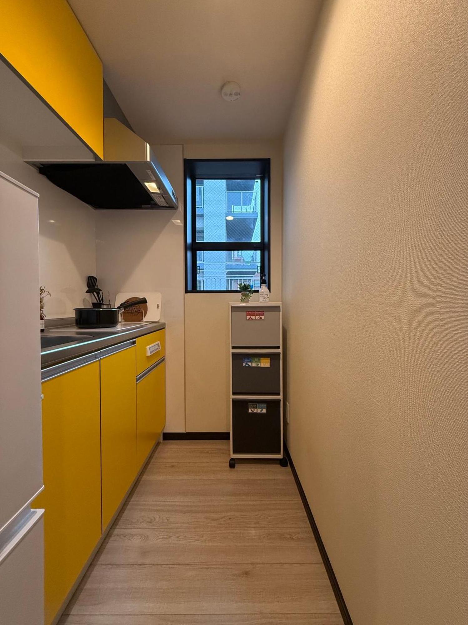 Nestay Inn Tokyo Asakusa Zewnętrze zdjęcie
