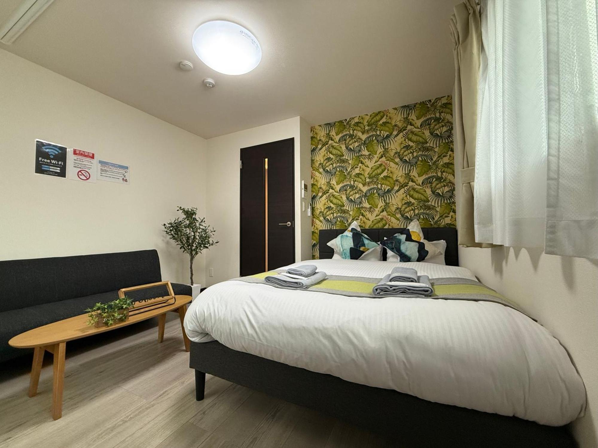 Nestay Inn Tokyo Asakusa Zewnętrze zdjęcie